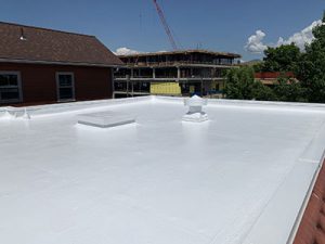 Rubber Roof Coatings in MT and WA | Five Star Roofing Systems