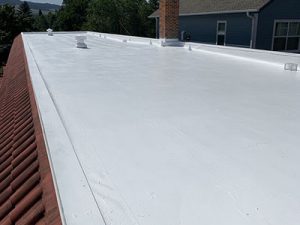 Rubber Roof Coatings in MT and WA | Five Star Roofing Systems